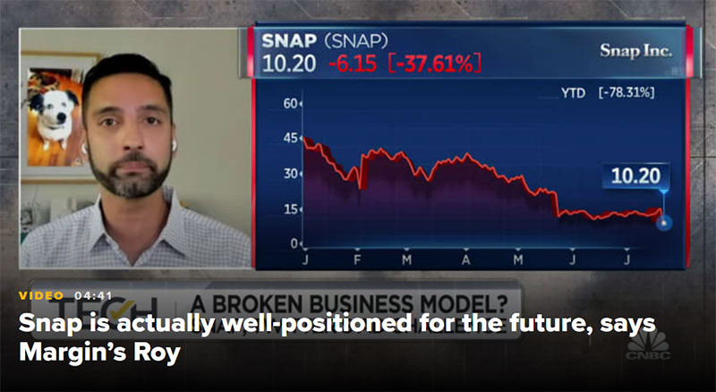 Saham Snap